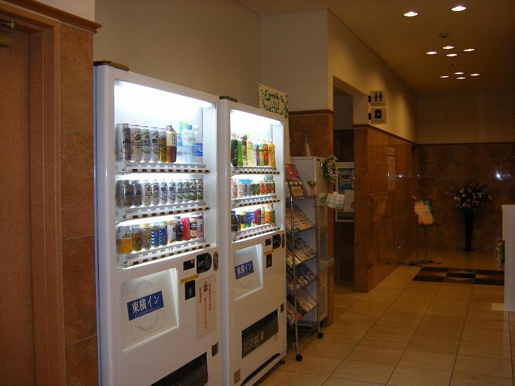 Toyoko Eki Shinkansen Minami Guchi Hotel