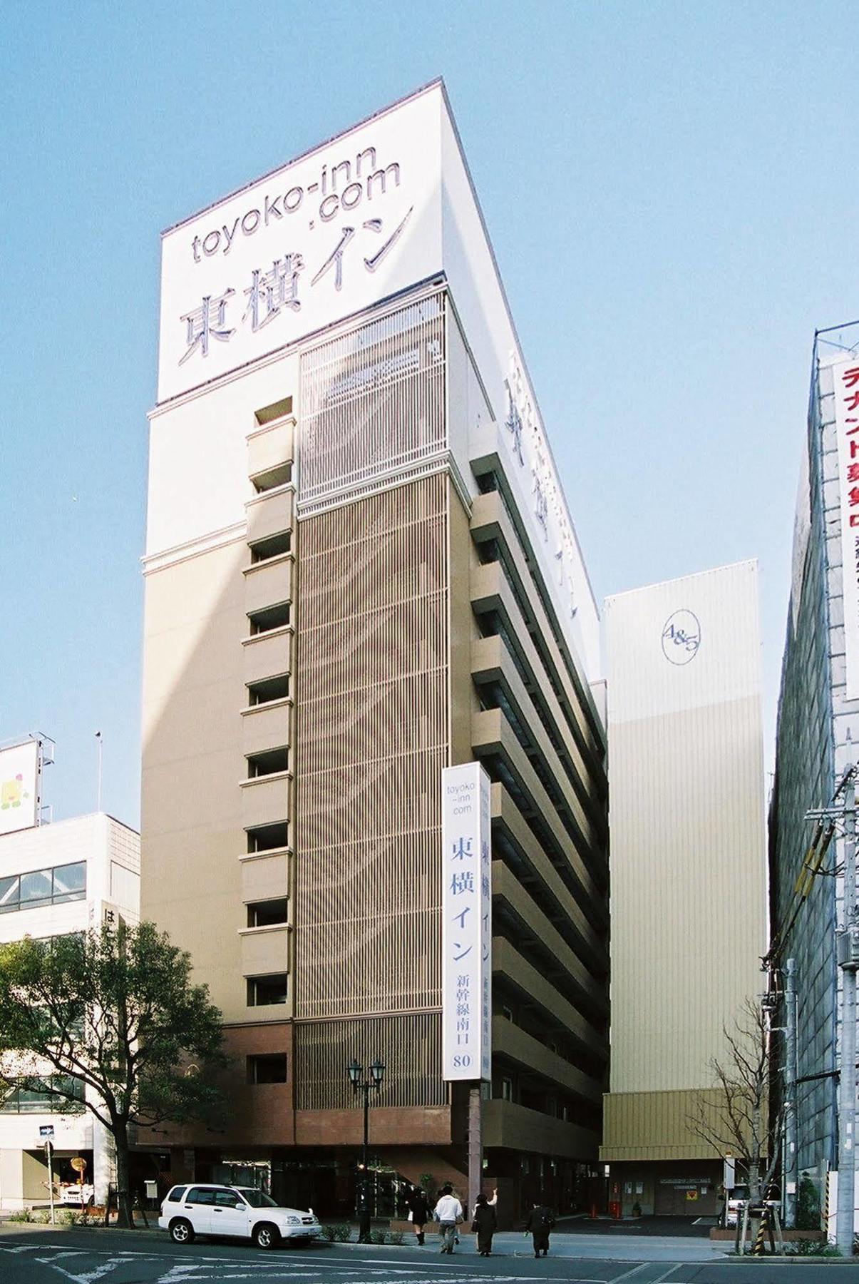 Hotel Toyoko Eki Shinkansen Minami Guchi 3*