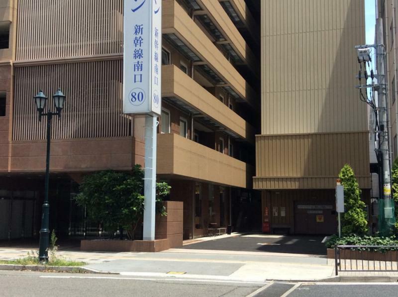 Hotel Toyoko Eki Shinkansen Minami Guchi